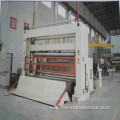 High Speed Rewinder Paper Making Machine